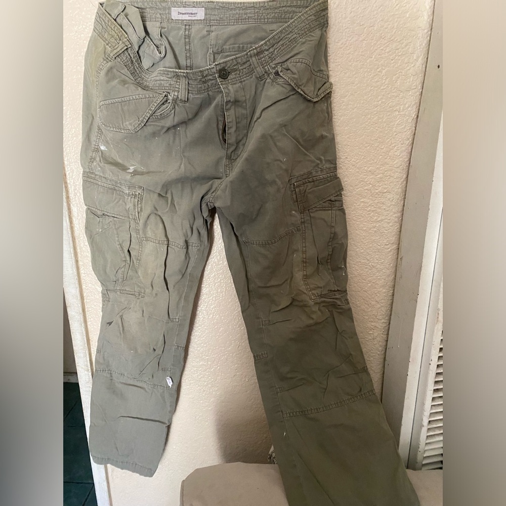Man Size 34-30 pants